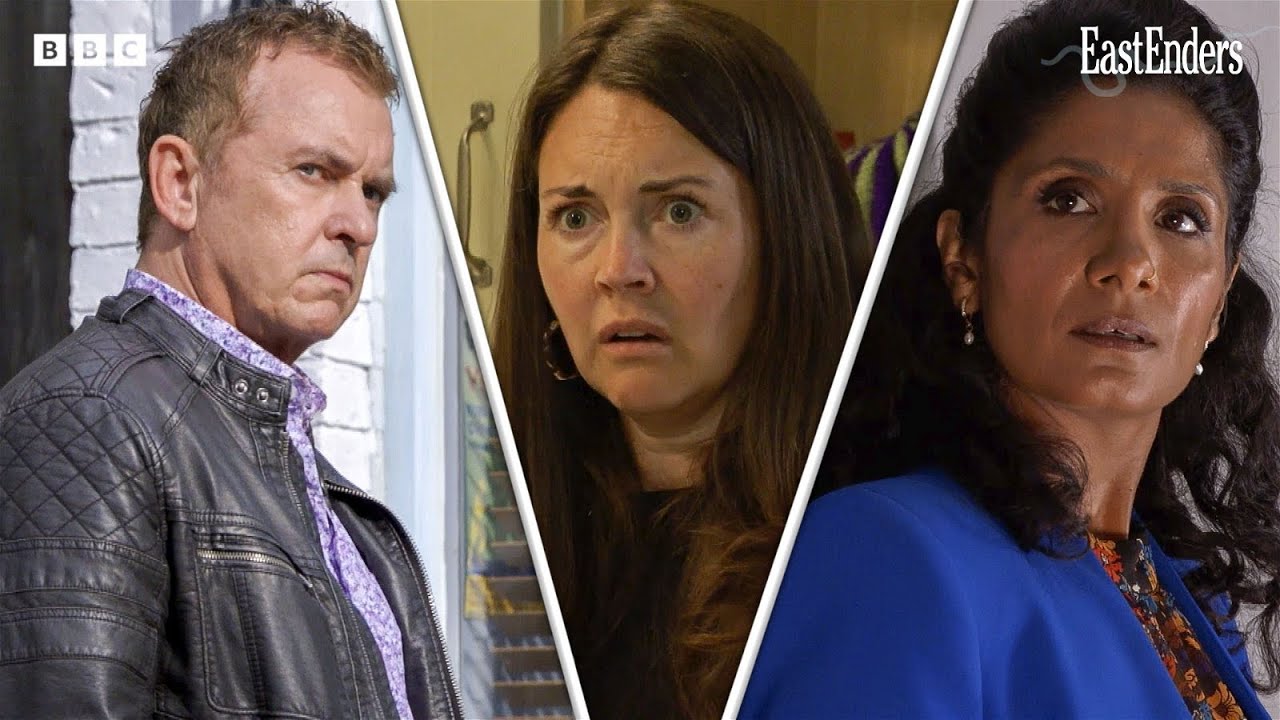 EVERYTHING That Happened in September On EastEnders! 🤯 | EastEnders