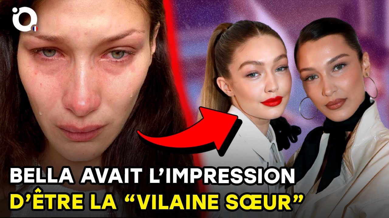 Bella Hadid n'était jamais assez bien