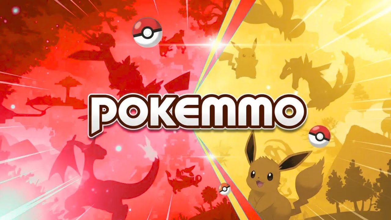 🔥 DIRECTO PokeMMO: ¡Capturando TODO lo que se mueva! DIA 2