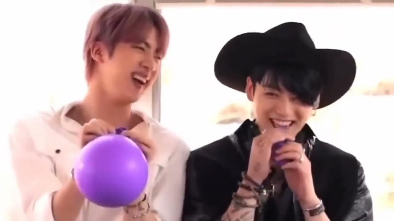 100 times jinkook confess their love for each other| jinkookie