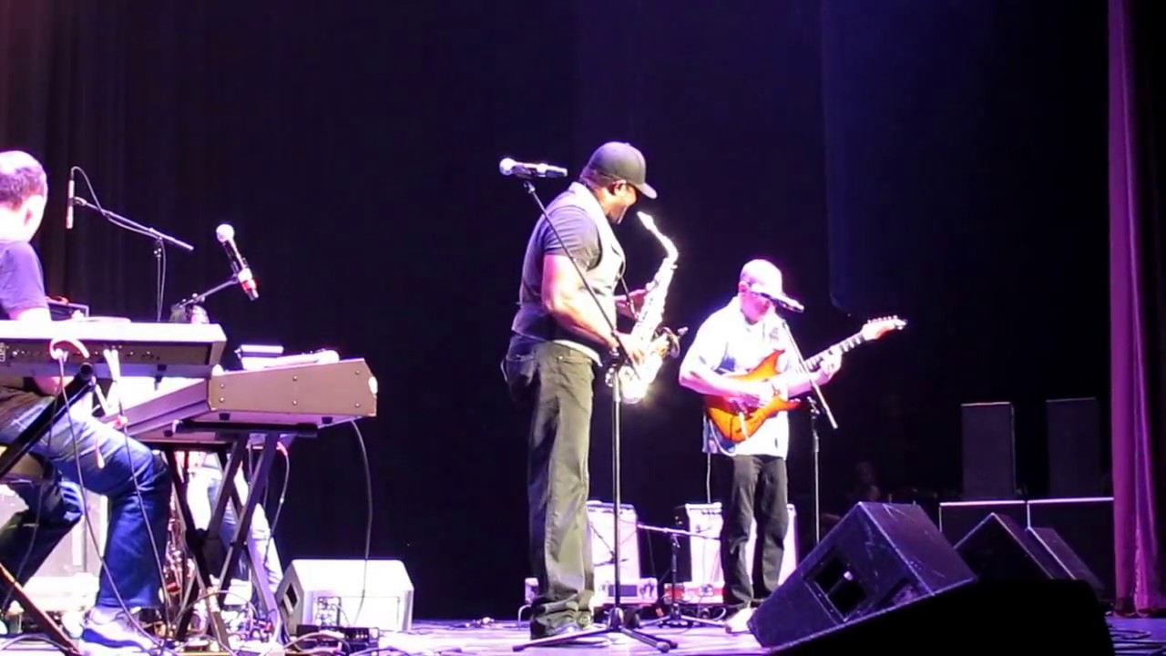 Jazz Funk Soul