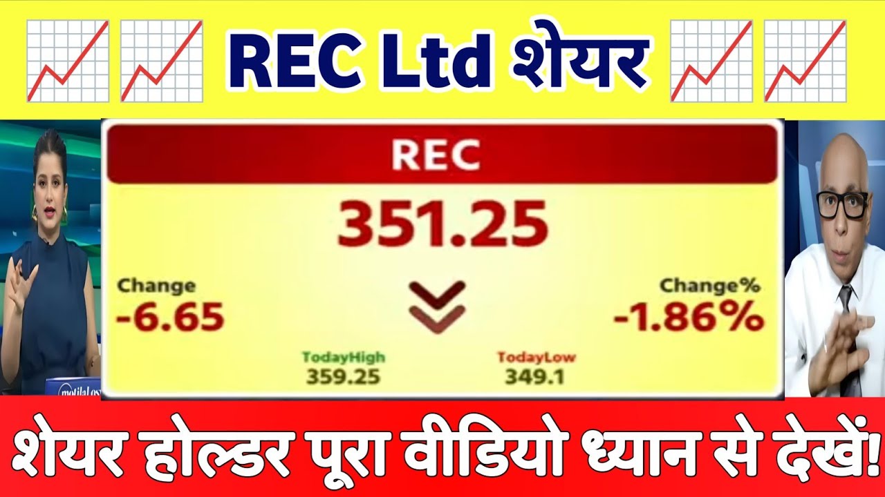 REC ltd share latest news | REC Ltd Share News | rec ltd share news, analysis 04 December 2025