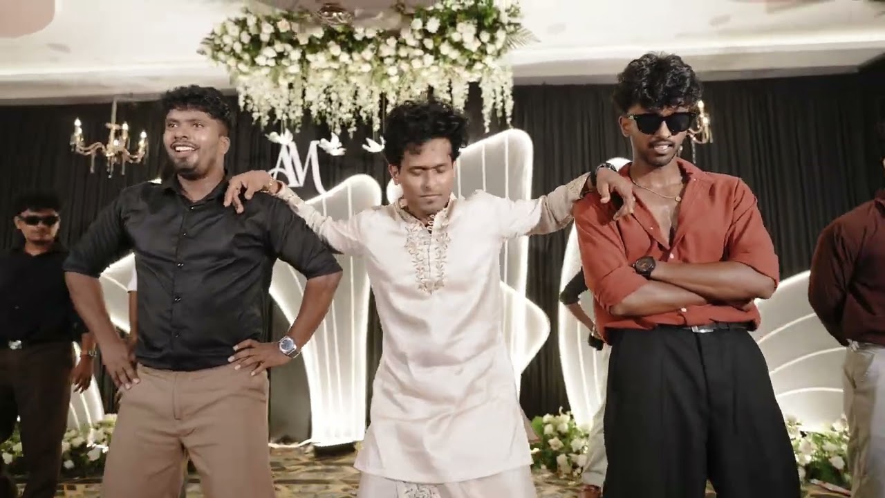 Bride Surprise Dance | Kerala Wedding 2025