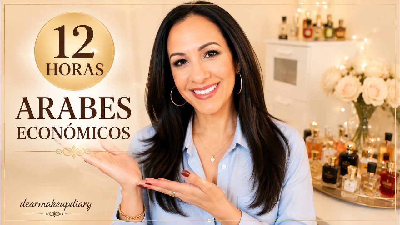 PERFUMES QUE DURAN HASTA EL OTRO DIA! CON LAS TRES B💎✨
