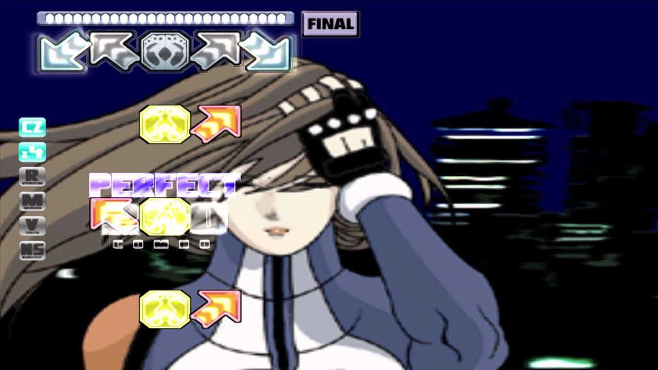 PIU The PreX3 - Slam CRAZY (1080p)
