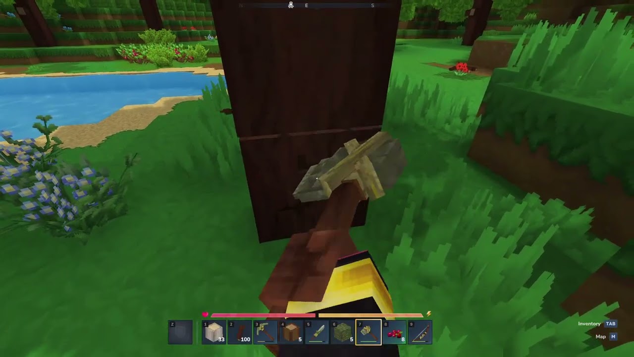 Hytale 2026 primeiro dia #01.01