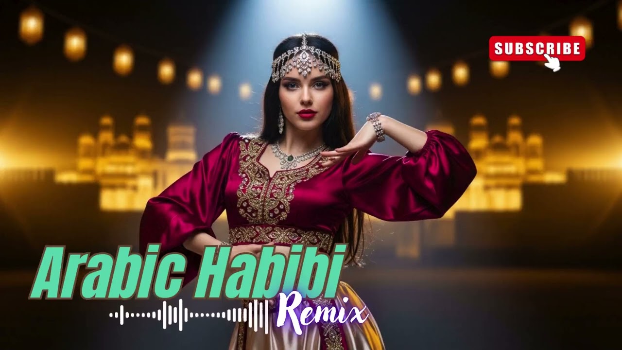 Middle Eastern Beats 2026 🔊 Habibi Remix Club Anthem