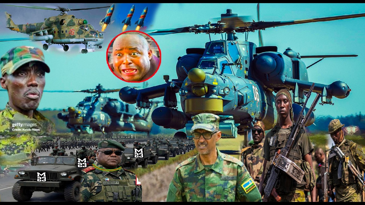UYUMUGOROBA LE:04/3/26🚨INTAMBARA IKOMEYE MUMAREMBO YA BUJUMBURU// RAPORO Y'URURGAMBA MA23 VS QFARDC🔥
