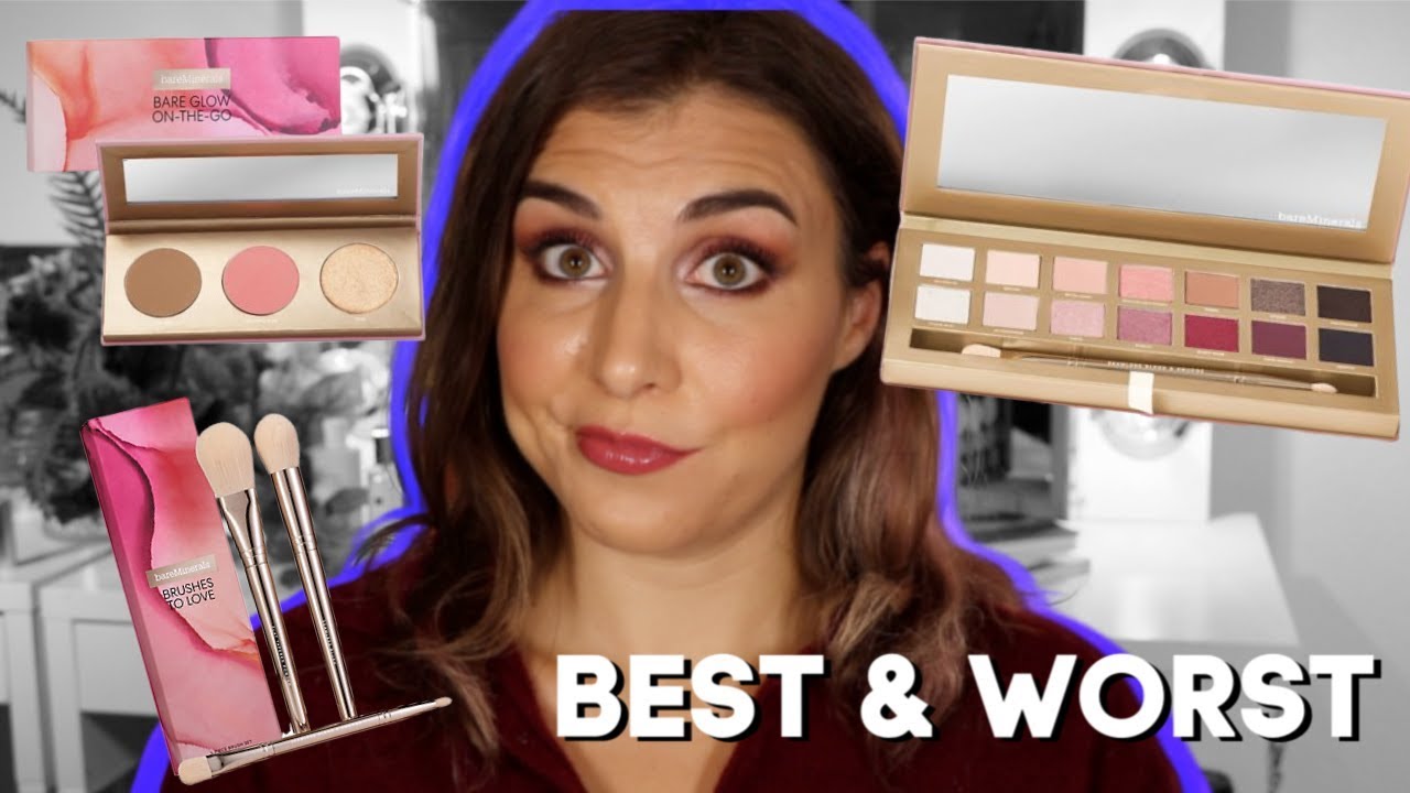 New Holiday Set Review - BareMinerals  | Bailey B.