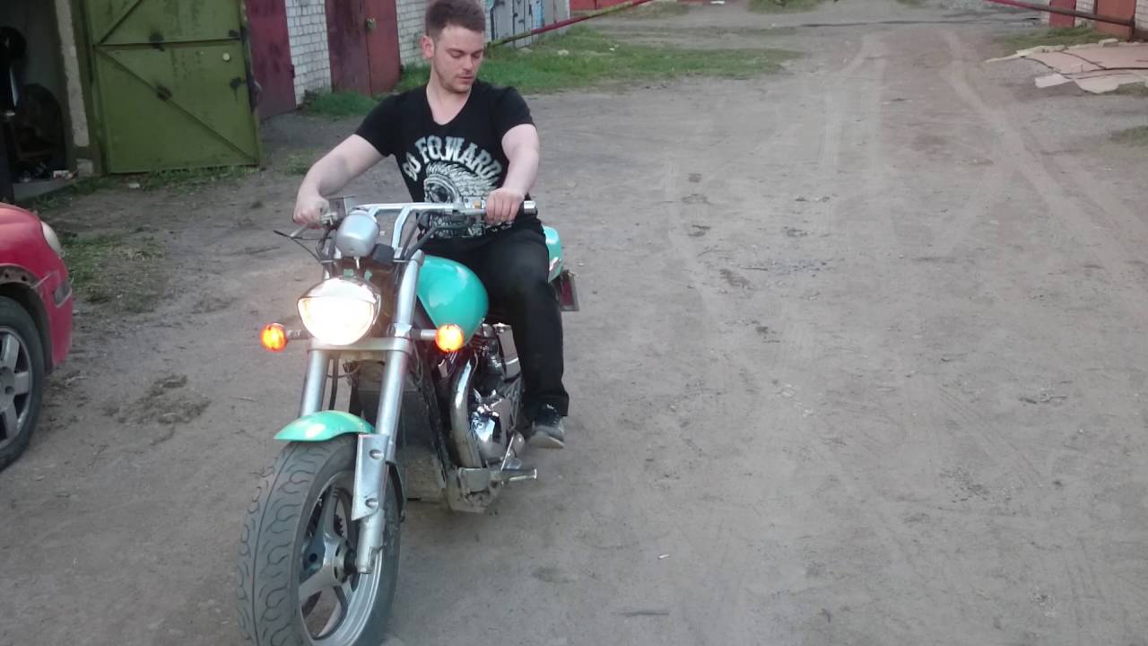 Suzuki Desperado 400 '1996