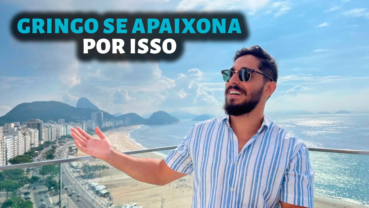 DE FRENTE PARA A PRAIA DE COPACABANA - HOTEL PESTANA RIO ATLÂNTICA (4 estrelas)