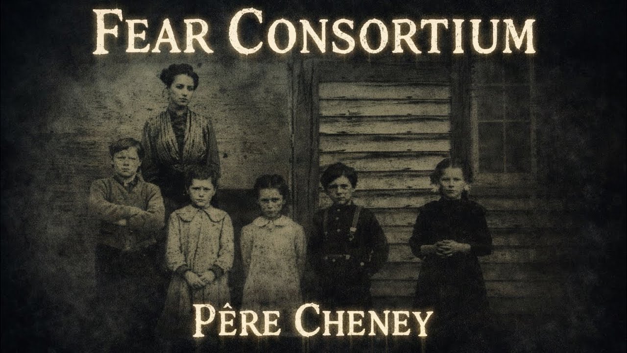 Pere Cheney, Michigan (S 1, Ep. 3)