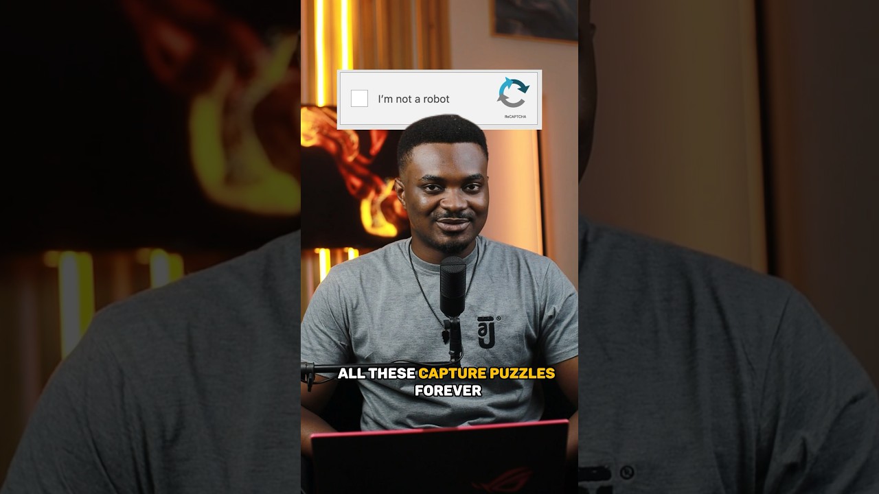 How you can skip recaptcha forever #techtipsandtricks #captcha #ghana 🇬🇭 #tips Buster captcha