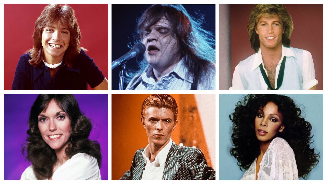 77 '70s Singers Who Passed Away (New Version)