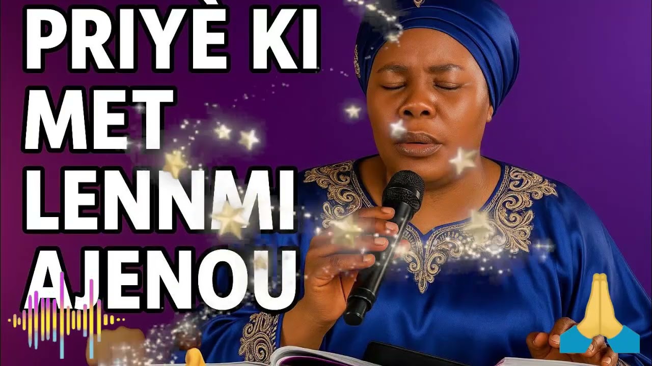 Pati 2 - Priyè Pwisan ki Mete Lènmi an Ajenou 😭🙏 | Delivrans Total ak Sr Uguentz #JeziDelivre