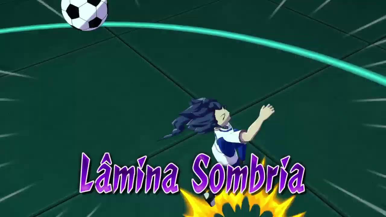 Inazuma Eleven Victory Road serie