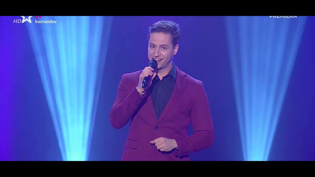 Milan Peroutka - Holky já mám všechny rád - Křížem krážem muzikálem