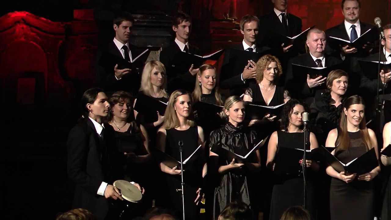 Verde Mar de Navegar - Bel Canto Choir Vilnius