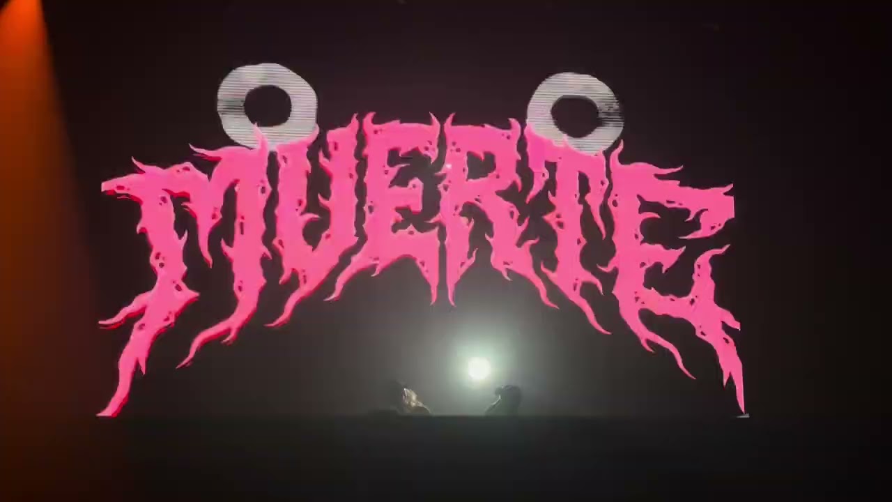 MUERTE b2b Stoned Level @ Mission Ballroom (Full Set) (Bear Grillz: UNDERLAND Denver CO 2023)