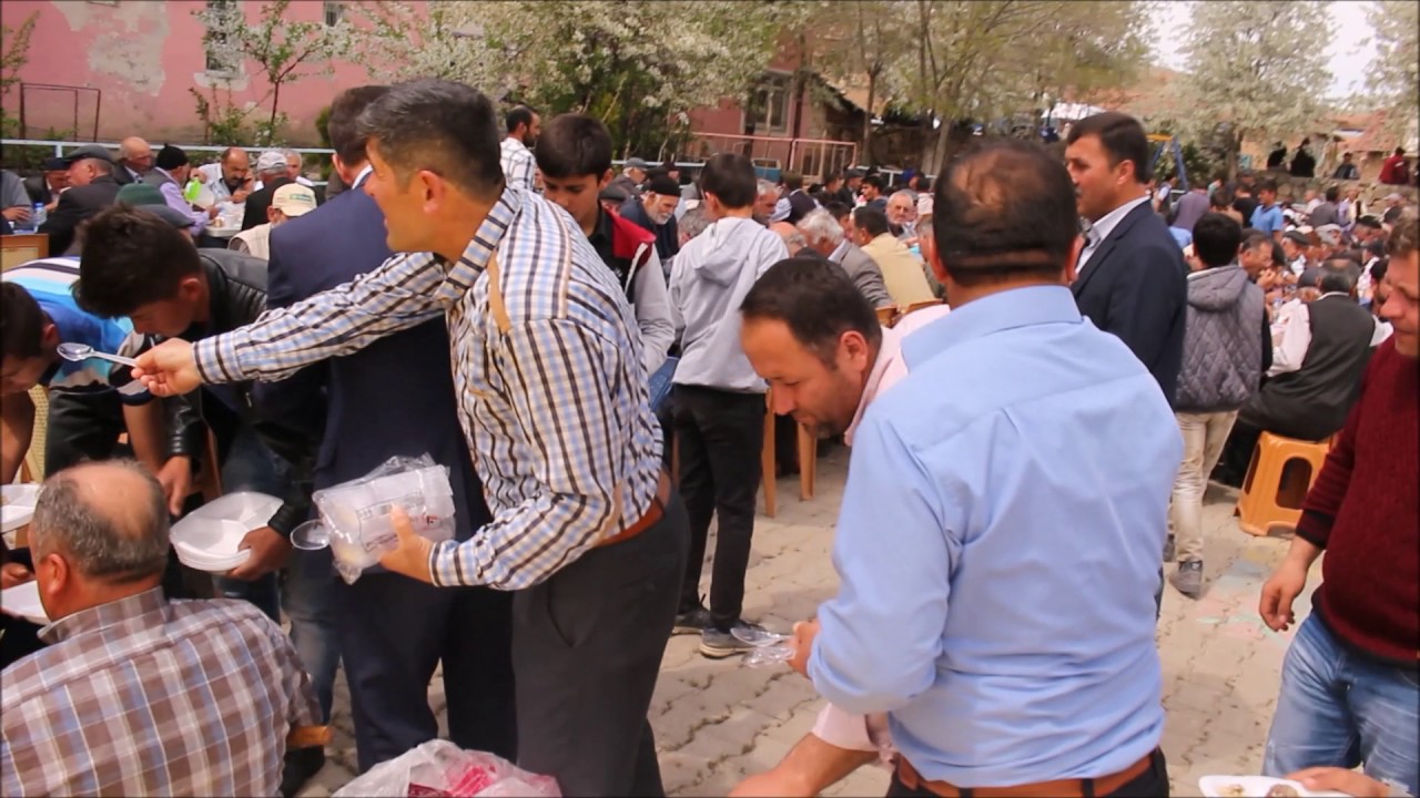 Malum Seyit Tekke Yağmur Duası 2017
