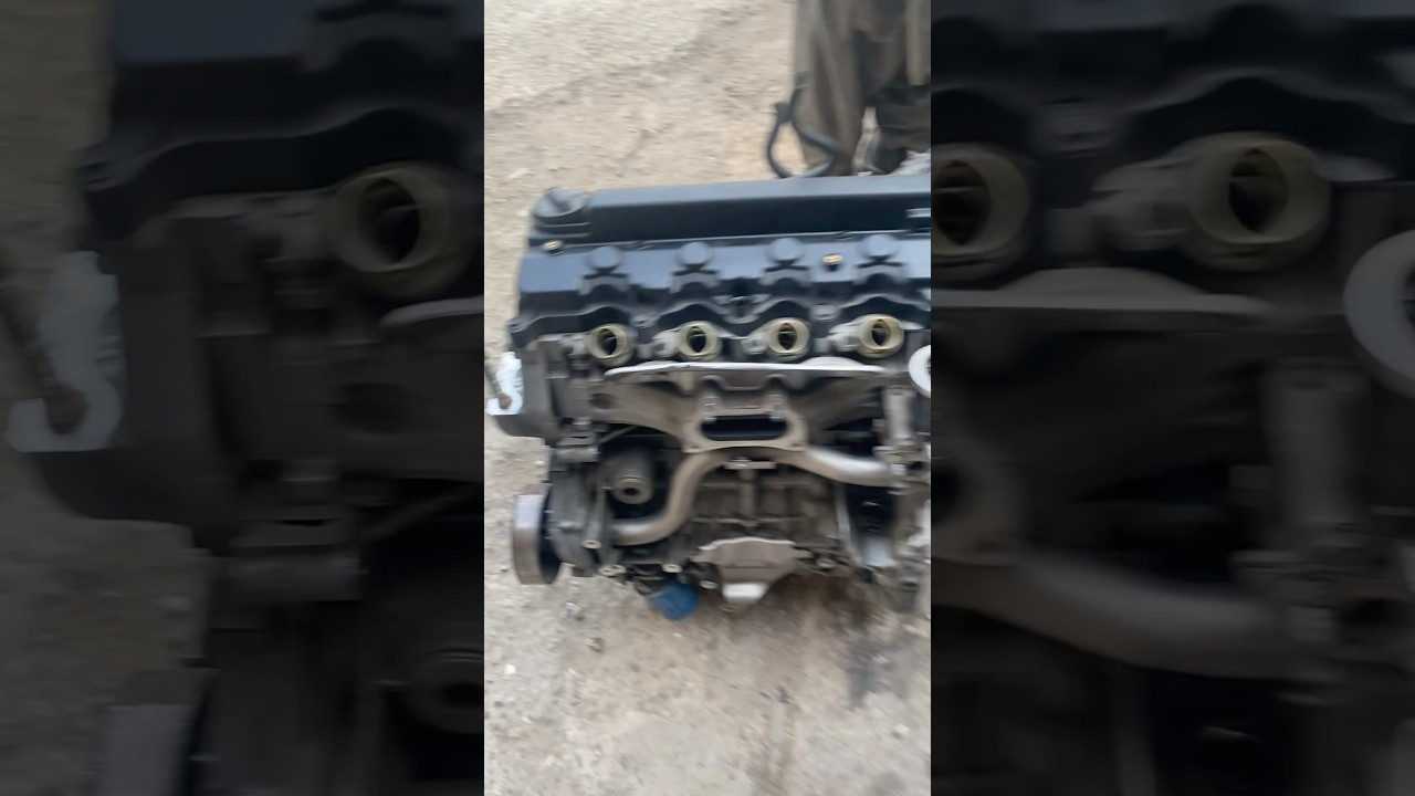 Honda Civic Engine Problems & Replace #lowpicuk #AutoTips #TransmissionRepair #mechanical #noise