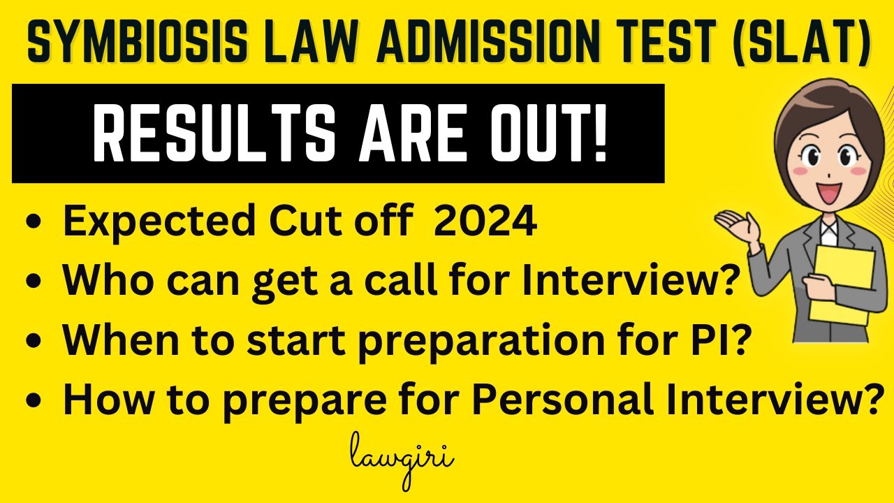 Symbiosis Law School interview Preparation|SLS Pune BA BBA LLB PI questions and answers|SLAT 2024