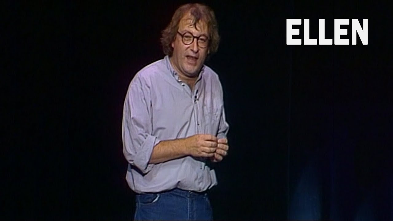Youp van 't Hek - Ellen (Hond op het ijs 1988)