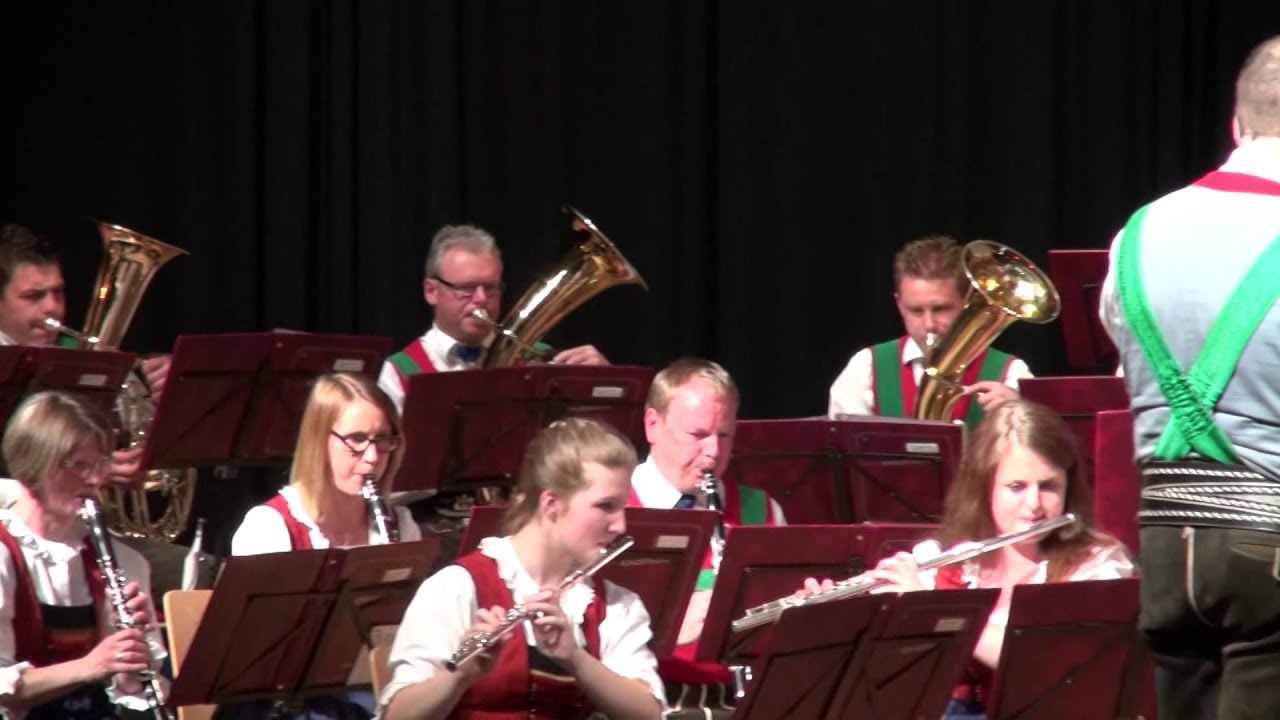 Frühjahrskonzert 2014 