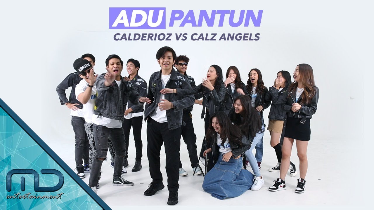 Antares Season 2 - RUSUH! All Cast Antares Nggak Mau Kalah Balas Pantun