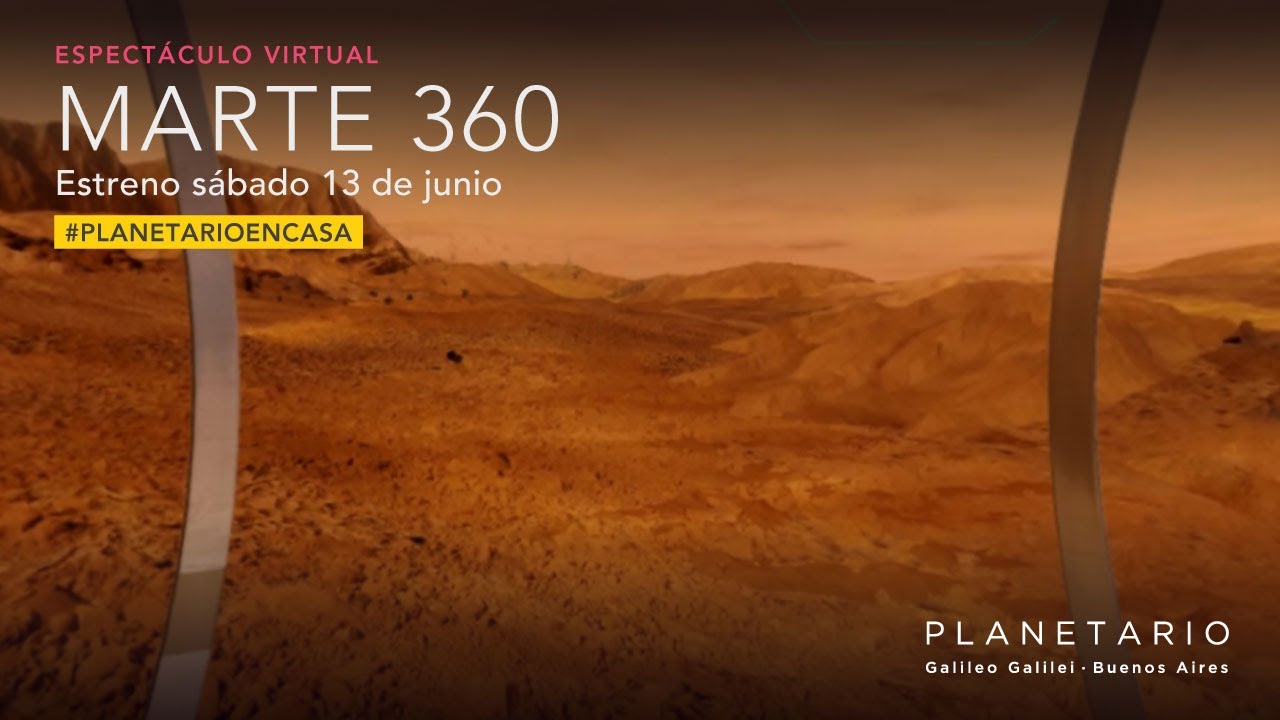 Marte 360