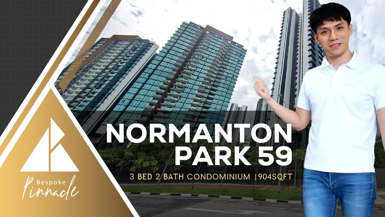 Normanton Park | Home Tour Video
