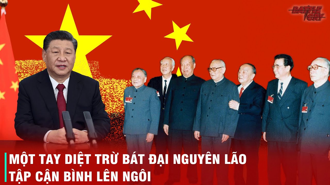 BÁT ĐẠI NGUYÊN LÃO - NHỮNG NGƯỜI QUYỀN LỰC NHẤT TRUNG QUỐC THỰC SỰ LÀ AI?