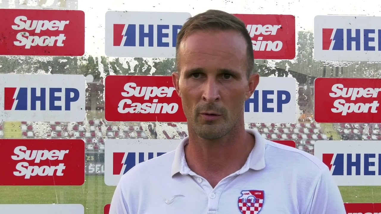 ORIJENT vs DUBRAVA TIM KABEL 1:1 (1. kolo, SuperSport Prva nogometna liga 23/24)