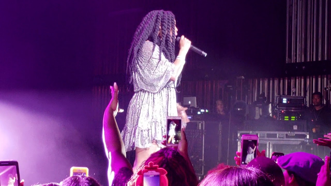Brandy - Whitney Houston Tribute (2018 Concert Performance)