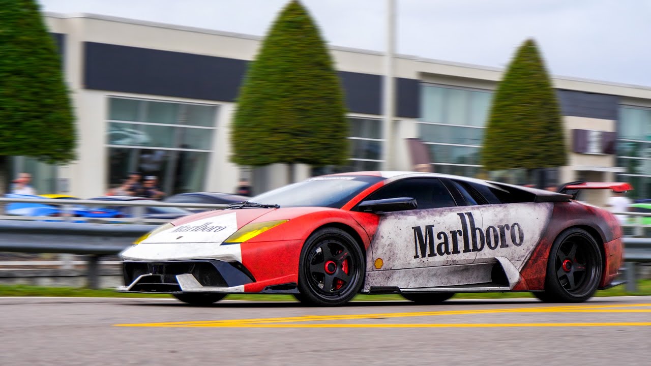 Supercar Social | Supercar pullout's and launches | March 2024 #carsandcoffee #supercars