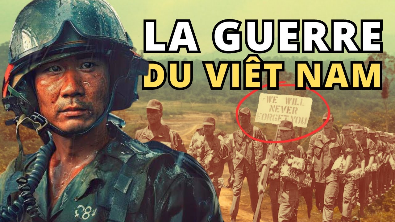 La Guerre du Vietnam : Les Événements les Plus Importants | Documentaire Complet