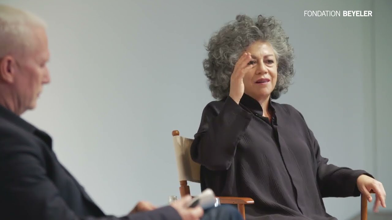 Talk with Doris Salcedo