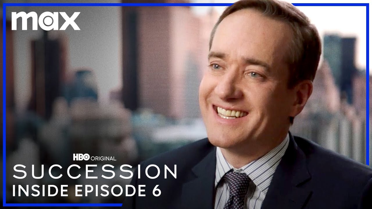 Succession | Inside the Episode: Season 4, Episode 6 | Max