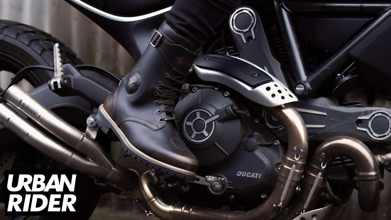 Stylmartin Rocket Waterproof Boot Review