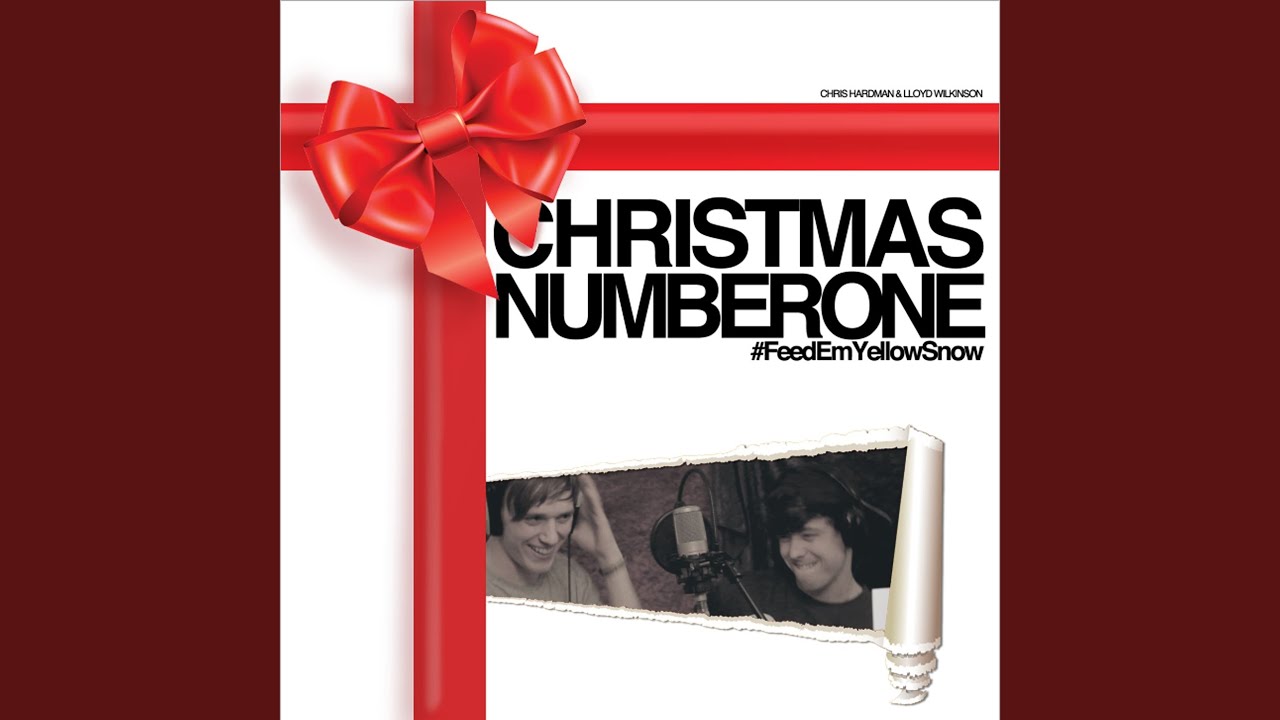 Christmas Number One (#FeedEmYellowSnow)