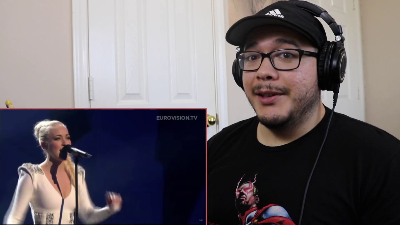 I Feed You My Love - Margaret Berger, Eurovision (Norway) 2013 (REACTION!!)