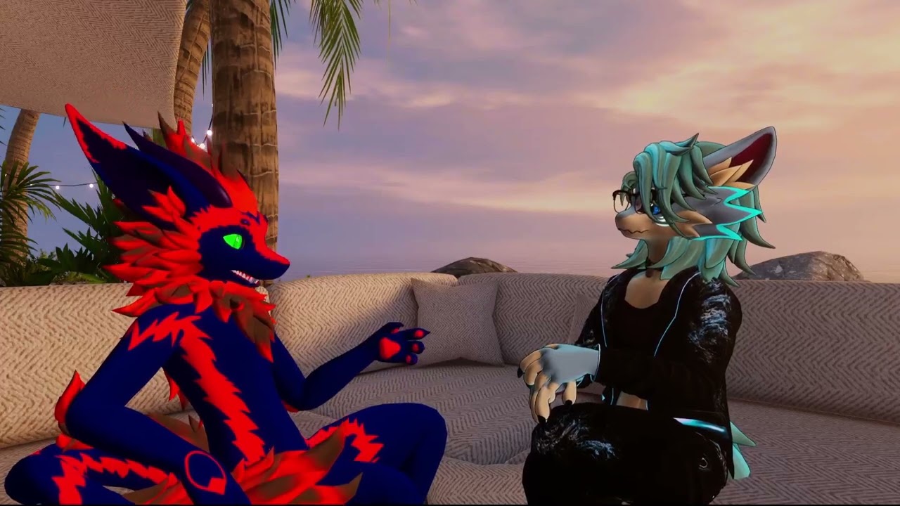 Know Your Fur Season 2E6- Lets Meet Glacier!