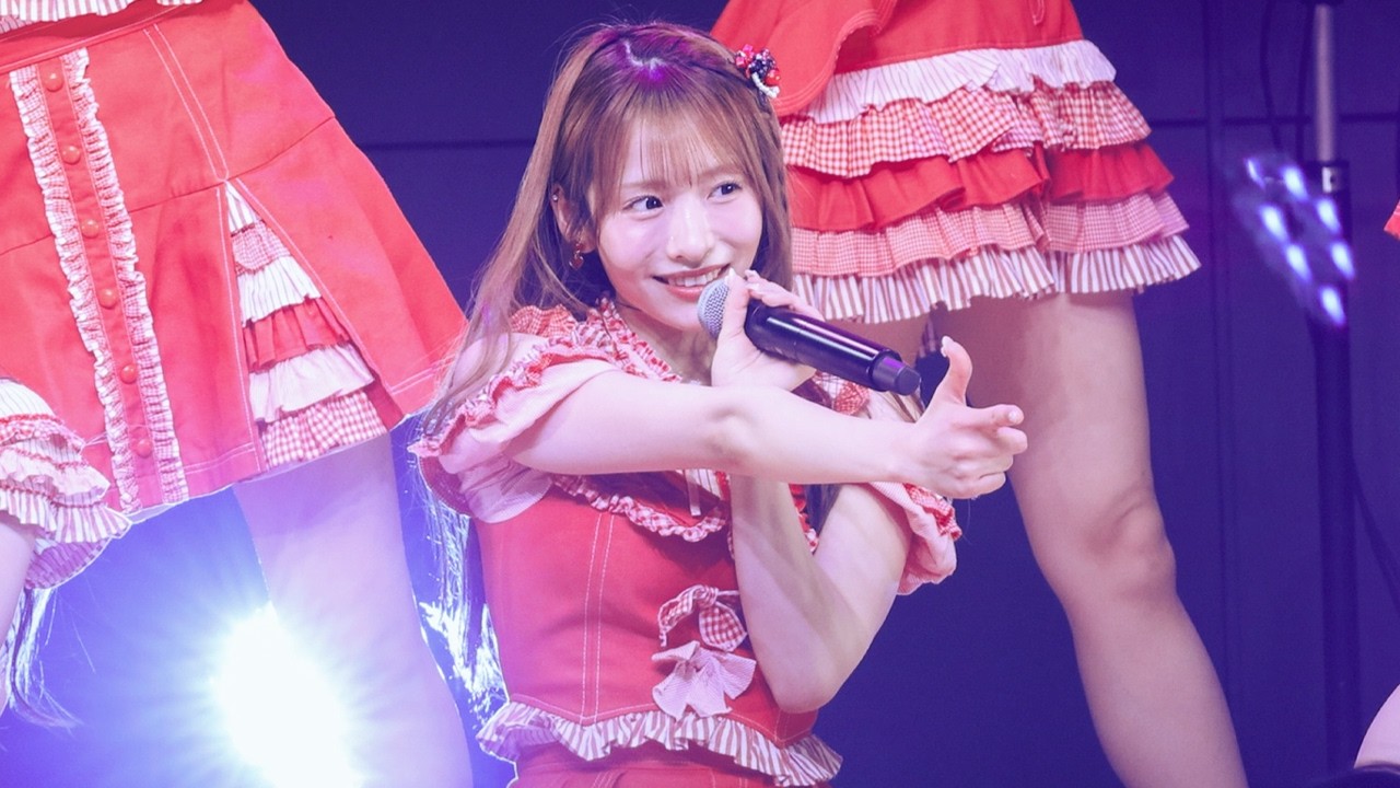 [4K] 260125 '大声ダイヤモンド' AKB48 平田侑希 fancamㅣどうしても福島が好きだ～品川発あなたのココロ行き～ @品川 ザ・グランドホール