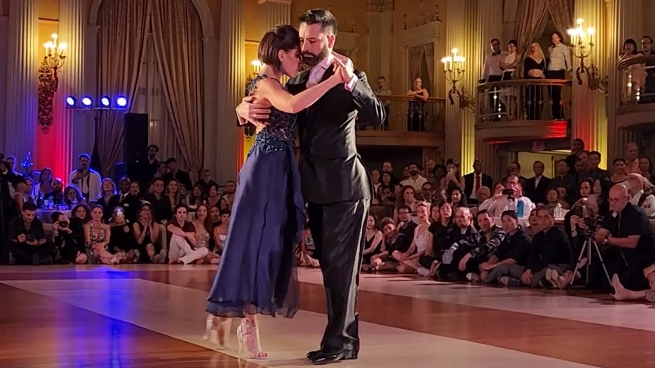Javier Rodriguez & Fatima Vitale - Si Sos Brujo - Gavito Tango Festival, Oct 5, 2024