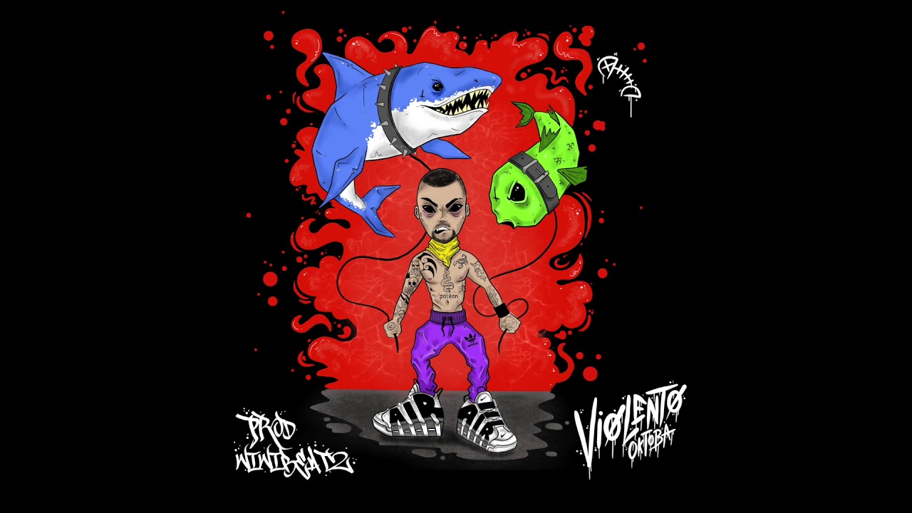 OKTOBA - VIOLENTO (PROD WIWIBEATZ)