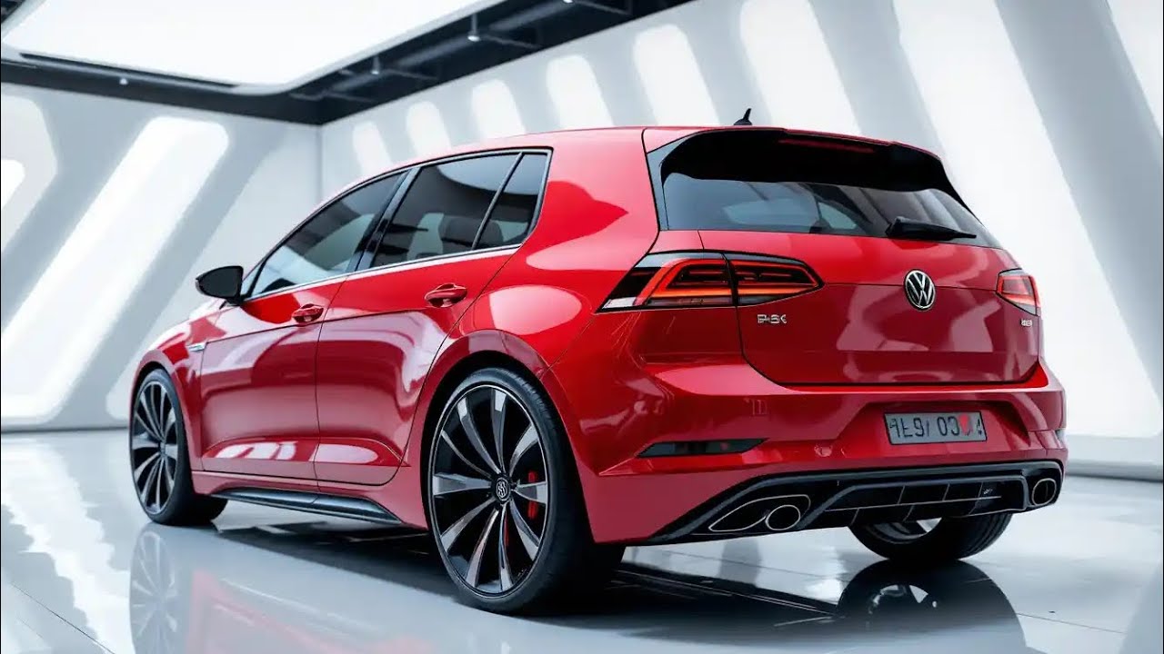 Volkswagen Golf 2025 im Test &ndash; Ist er noch der K&ouml;nig der Kompaktklasse?