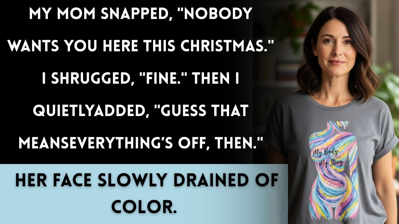 “My Mom Banned Me From Christmas—So I Dug Into Her $750k Hidden Fortune”