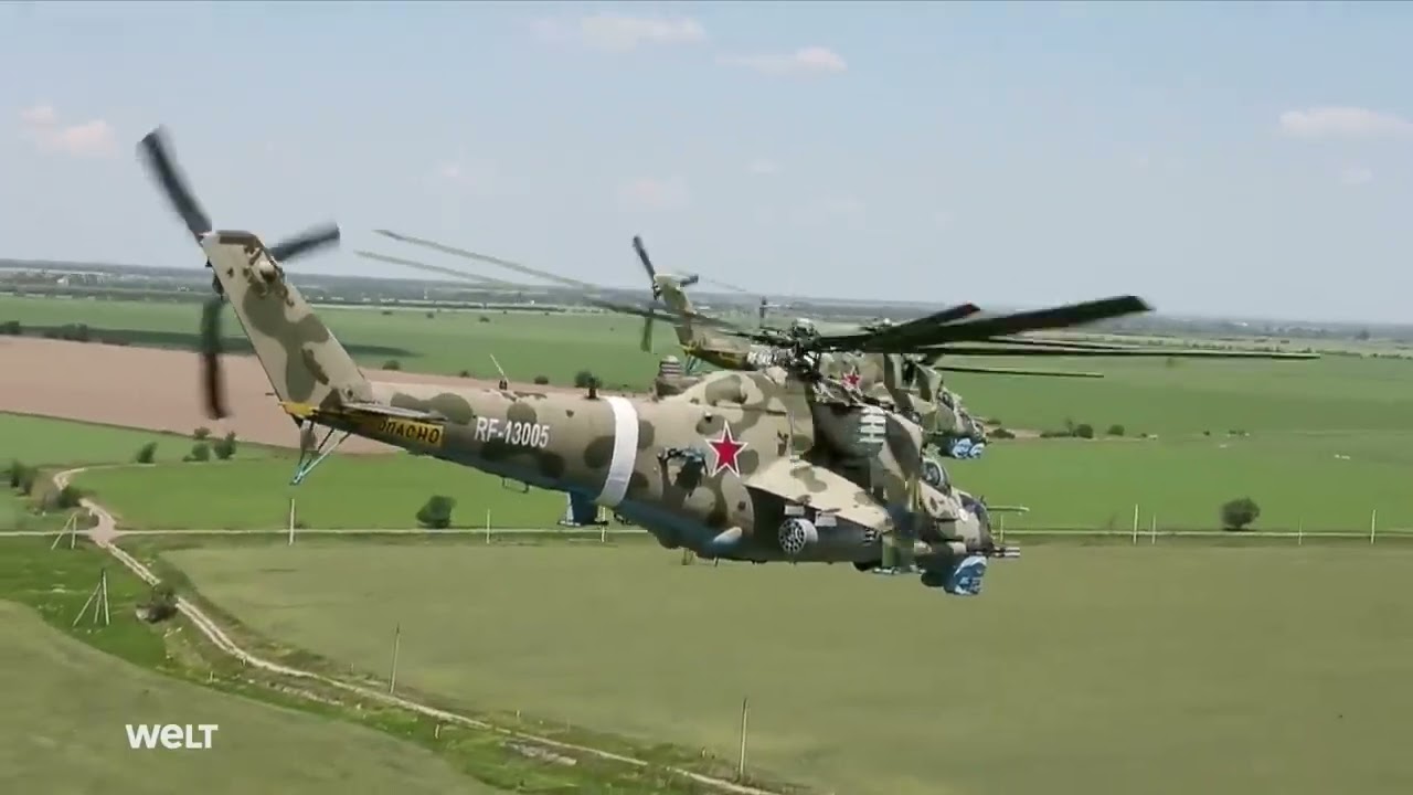 Russian Elite units in action   Russian National Guard