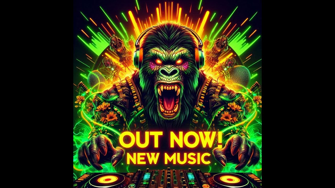 Cybernetic Frenzy - new Track