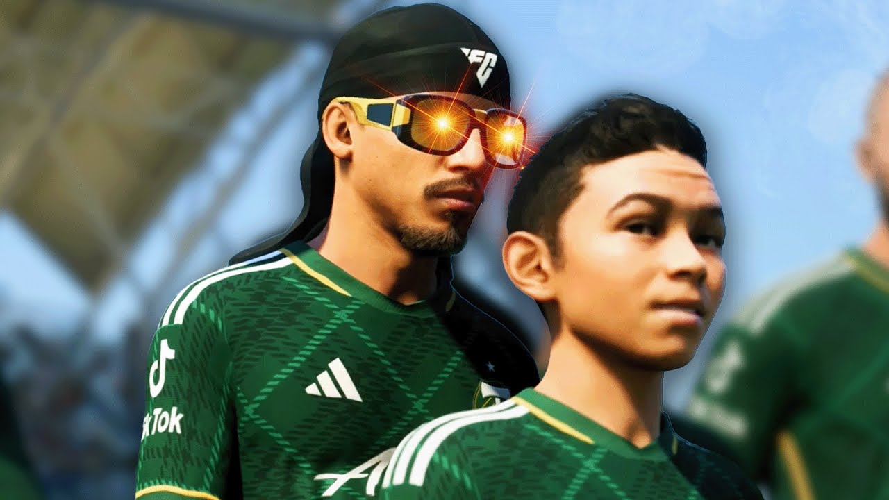 Sinister Proclubs.EXE
